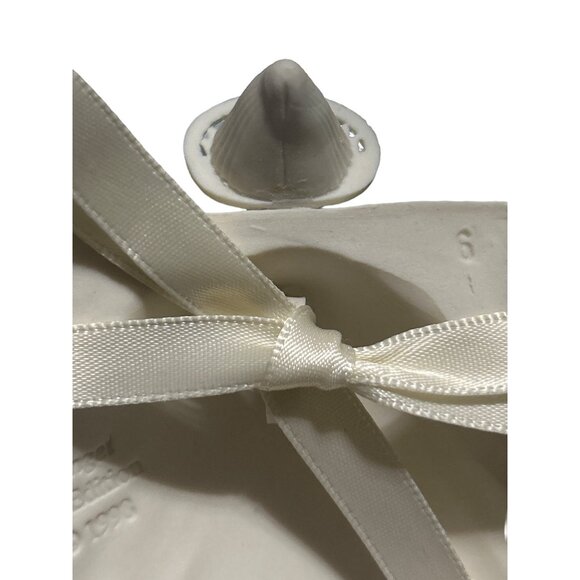 Tulip Angel Special Edition 1998 Porcelain Ornament With Ribbon - Picture 5 of 9